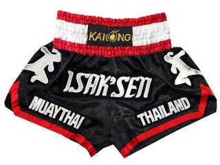 Designa egna Muay Thai Shorts Thaiboxnings Shorts : KNSCUST-1168